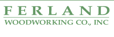 Ferlnd Woodworking Logo