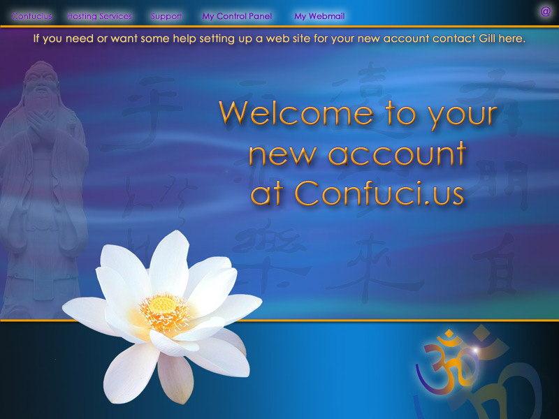 Welcome to Confuci.us